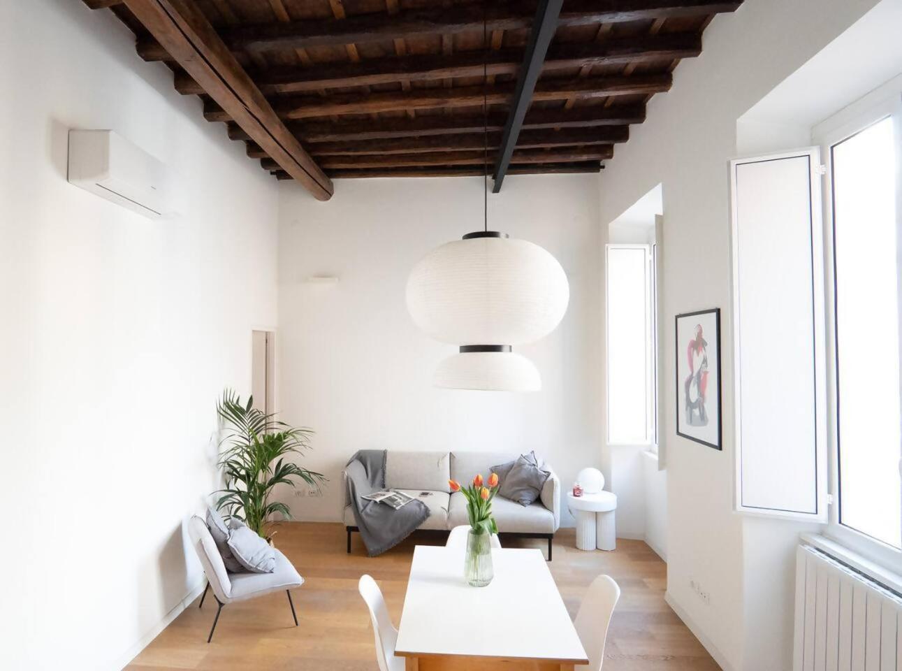 Santa Rufina Apartment Rome Extérieur photo